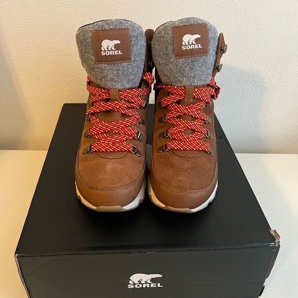 SOREL Kinetic Conquest waterproof boots - Picture 8 of 14